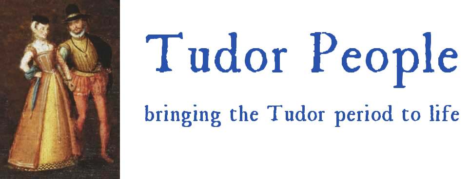 Welcome to the TudorPeople web site